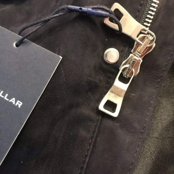 Men’s Peter Millar 100% calfskin jacket, New - Picture 4 of 11